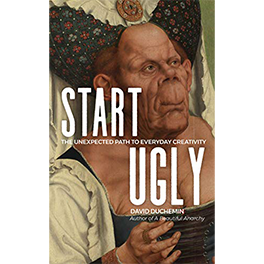 Book Cover: Start Ugly