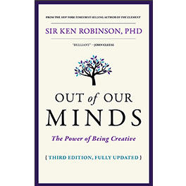 Book Cover: Out of Our Minds