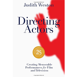 Directing Actors Book Cover